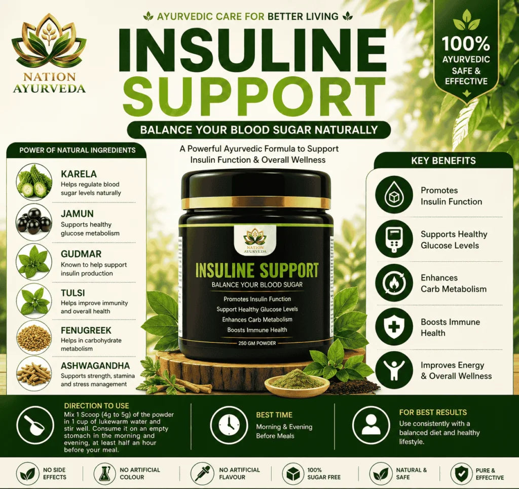 Insuline Support
