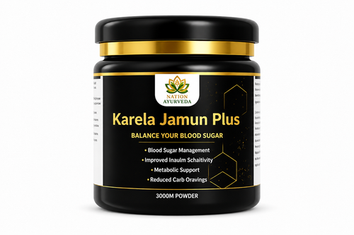 Karela Jamun Plus