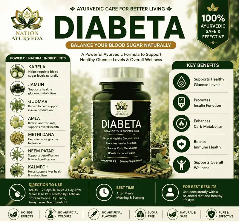 KARELA JAMUN PLUS
